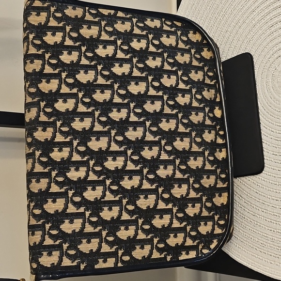 Great Vintage Christian Dior Designer Shoulder Bag - Picture 4 of 11